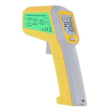 SARO Infrarot Themometer HACCP 
 Modell 5504