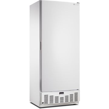 SARO Tiefkühlschrank Modell MM5 NPO, weiß
