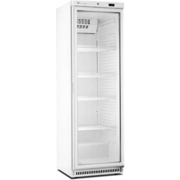 Kühlschrank, Glastür - weiß, Modell ARV 430 CS PV