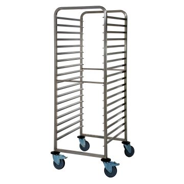 SARO Regalwagen Modell RW2118 Gastronorm 2/1