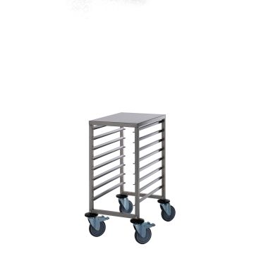 SARO Tischwagen TW8 für Behälter GN1/1 + GN1/2