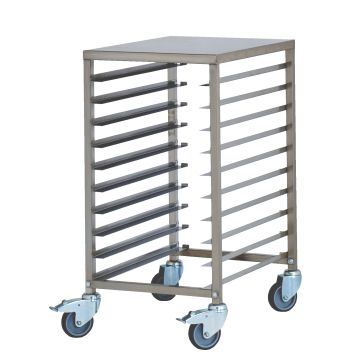 SARO Regalwagen Modell TW60/40L Längseinschub