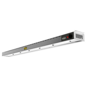 WÄRMHALTESTRAHLER 2000 - 6 ELEMENTEN VON 250W