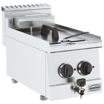 BASE 600 EL. FRITEUSEN 1X10L 230V, BREITE 300MM
