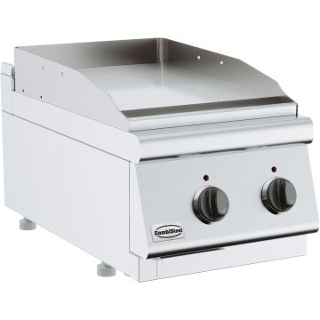 Base Serie 700 El. Grillplatte