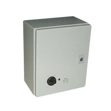 GESCHWINDIGKEITSREGLER 3 PHASE 7,5 AMP