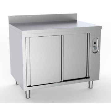 700 WÄRMESCHRANK AUFKANTUNG 1800