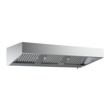 950 Wandhaube 3000x950x400