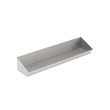 EDELSTAHL POMMES FRITESBEHÄLTER 1000