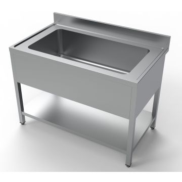 SPÜLTISCH 1200