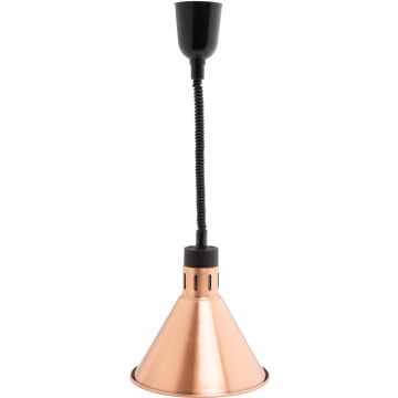 CS Wärmelampe Chefs HEAT-02 Bronze
