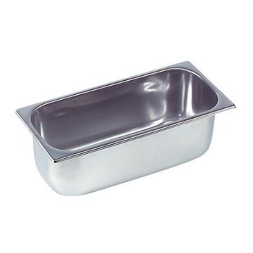 Eisbehälter Edelstahl 5 Liter