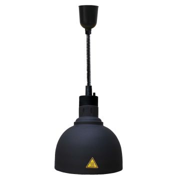 CS Wärmelampe Chefs HEAT-04 Schwarz