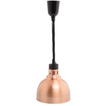 CS Wärmelampen Chefs HEAT-04 Bronze