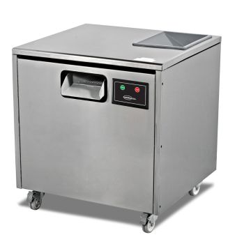 Besteckpoliermaschine