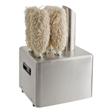Glas Poliermaschine V2