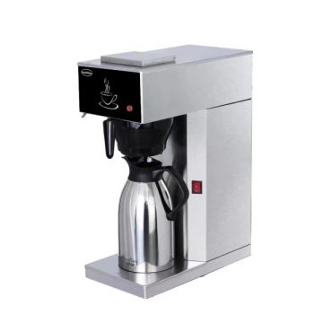 KAFFEEMASCHINE INKL. THERMOSKANNE 2.0L