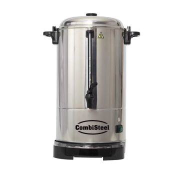 KAFFEE PERKOLATOR DOPPELWANDIG 10L - 60 TASSEN
