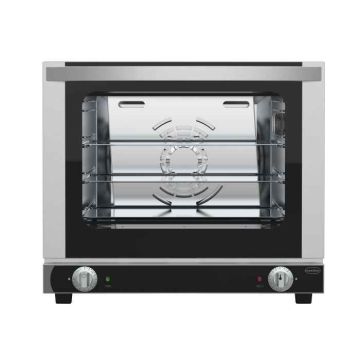 Elektro Konvektionsofen 4x 430x325 mm – 55 L Heißluftofen für Gastronomie