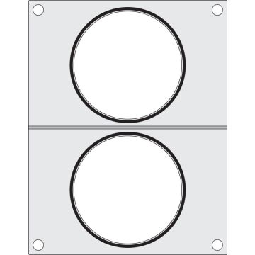 Matrize für HENDI 976722 Versiegelungsmaschine - 805633