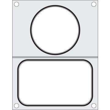 Matrize für HENDI 976722 Versiegelungsmaschine - 805657