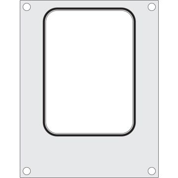 Matrize für HENDI 976722 Versiegelungsmaschine