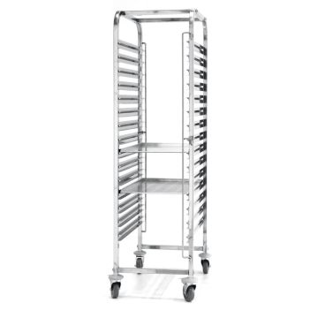 Abräumwagen - 15 x 600x400mm