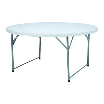 Buffettisch rund klappbar