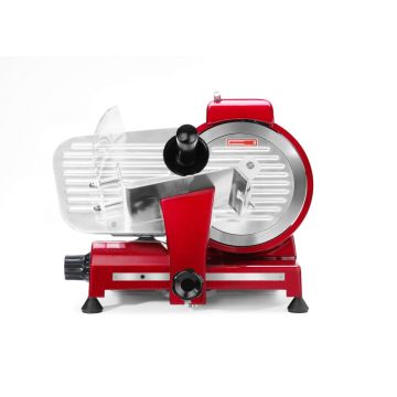 Aufschnittmaschine Profi Line 220 rote Sonderedition