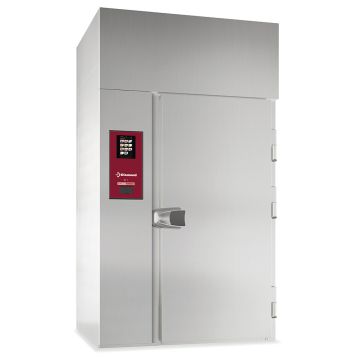 Schockkühler/Schockfroster 20x GN2/1 180/170 kg, Roll-in, ohne Gruppe (Geliefert zerlegt) - BCC/XT-22TD-GR