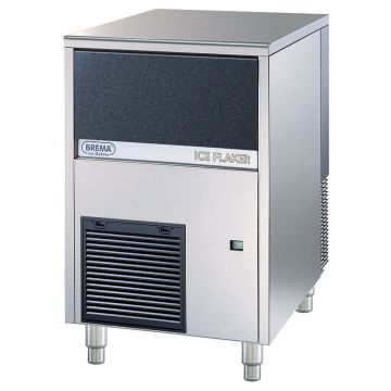 BREMA Eisflockenbereiter luftgekühlt, 90kg/24h, Abmessung 500 x 660 x 690 mm (BxTxH)