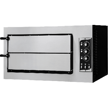 Pizzaofen Bistro - 2 Kammern / Bistro2/50-400V
