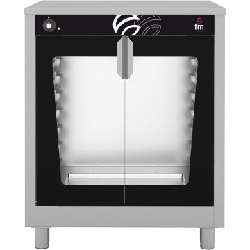 Gärschrank für Konvektomaten Stalgast ShopCook/RX (600x400/GN 1/1), 8xEN (600x400 mm) 1,4 kW