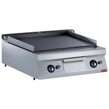 Gas Grillplatte glatt -TOP- - G22/PL8T-NE