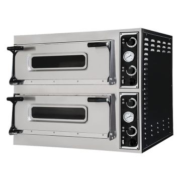 Pizzaofen Pane - 2 Kammern / Pane44