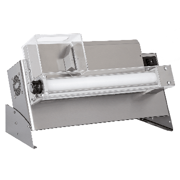 Teigausroller - Pizzadurchmesser: 14-30 cm - Teiggewicht: 80-210 gr / Prisma310/2