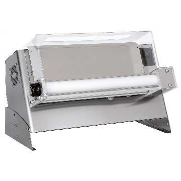 Teigausroller - Pizzadurchmesser: 26-45 cm - Teiggewicht: 210-700 gr / Prisma500/1