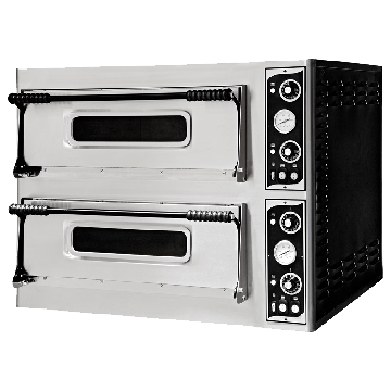 Pizzaofen Profi - 2 Kammern / Profi44