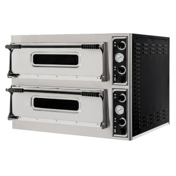 Pizzaofen Profi Medium - 2 Kammern / Profi44M