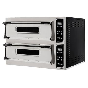 Pizzaofen Profi digital - 2 Kammern / Profi66D