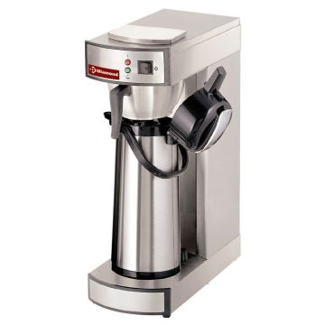 Filter Kaffeemaschine - 1-gruppig mit Thermos 2,2 Lit. - Halbautomatisch - PTH-S1/T