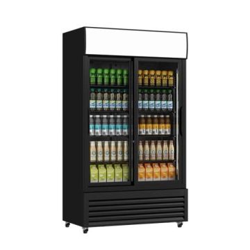 Kühlschrank mit Glasschiebetüren – 760L
