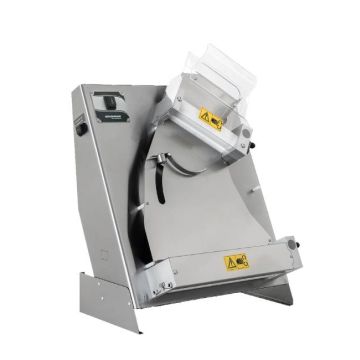Teigausroller - 2 Rollen - Pizzadurchmesser: 26-40 cm - Teiggewicht: 210-700 gr / Roma420