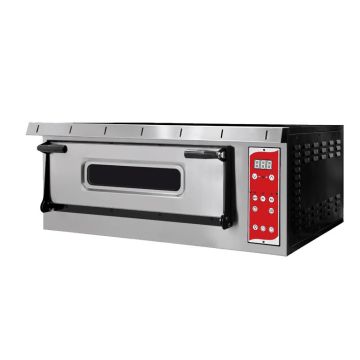 Pizzaofen Special Vollschamott digital - 1 Kammer / Special4DTOP