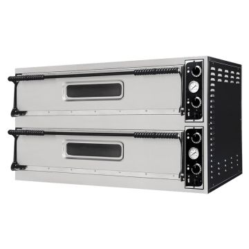 Pizzaofen Supermercato - 2 Kammern / Supermercato33L