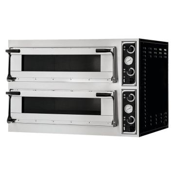 Pizzaofen Virtuoso - 2 Kammern / Virtuoso44