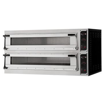 Pizzaofen Virtuoso digital - 2 Kammern / Virtuoso99D