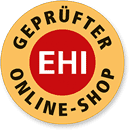 EHI-Shop-Zertifikat